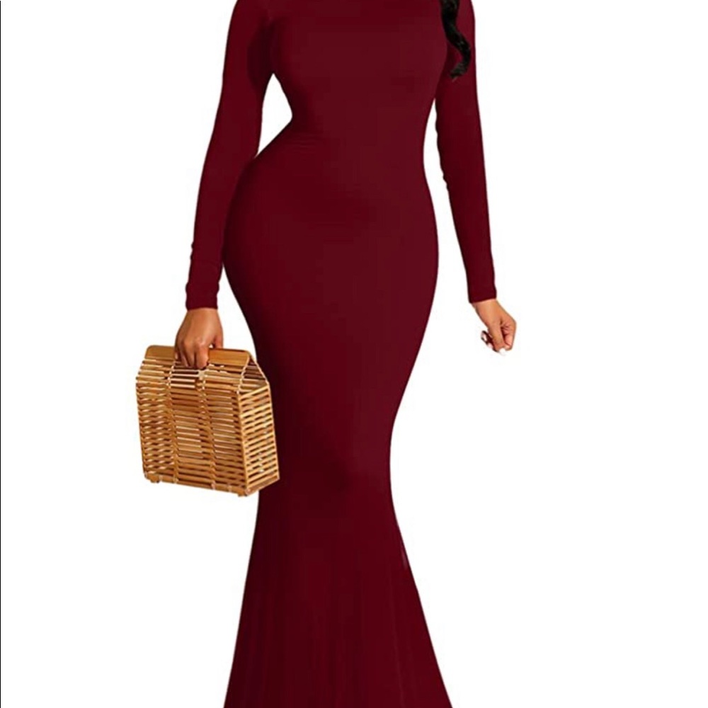 Mermaid Dress